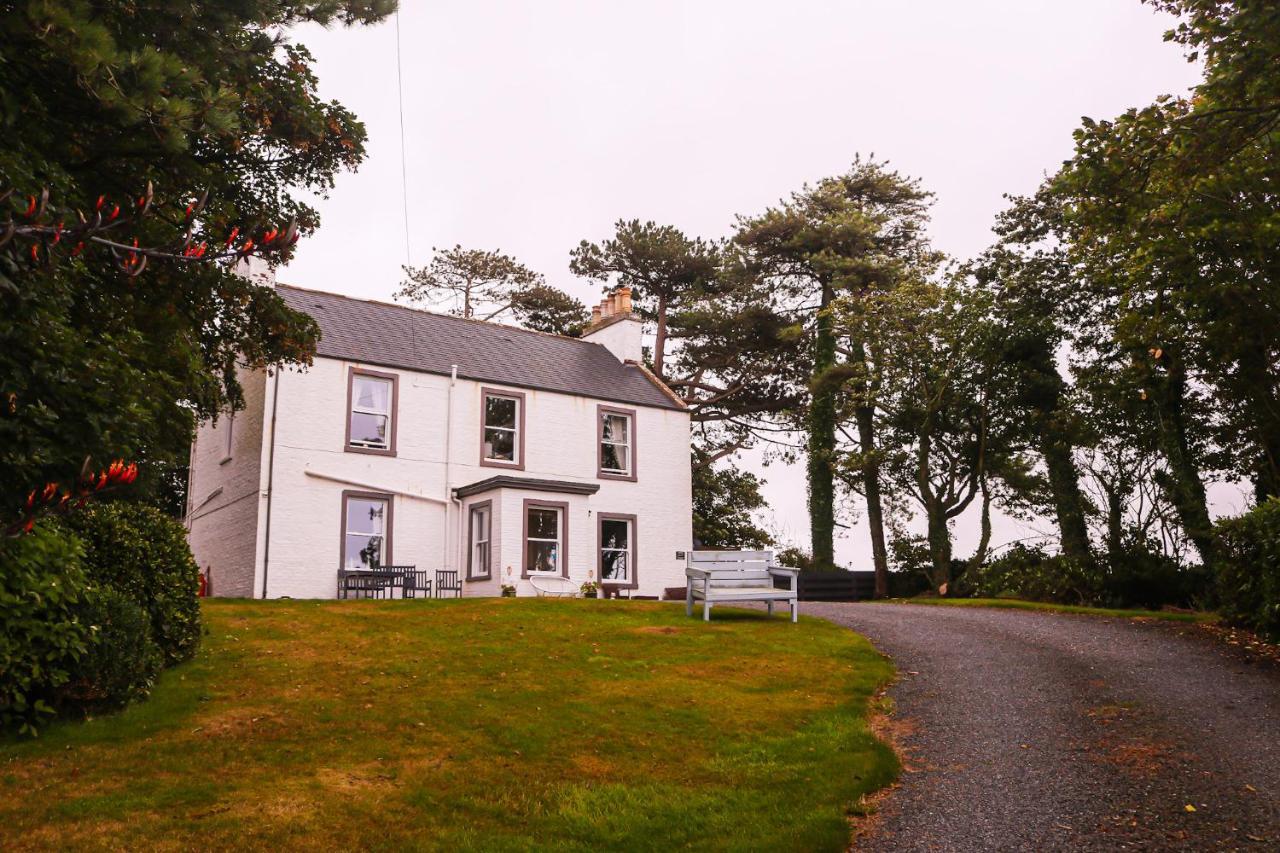 Balyett Farmhouse B&B Stranraer Exterior photo