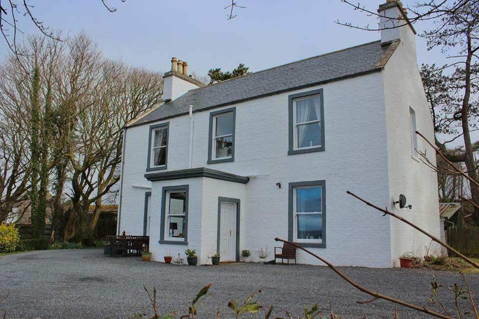 Balyett Farmhouse B&B Stranraer Exterior photo